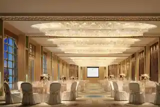 Banquet Hall at Wadhwa The Haven