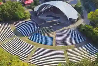 Amphitheatre at Wadhwa The Haven